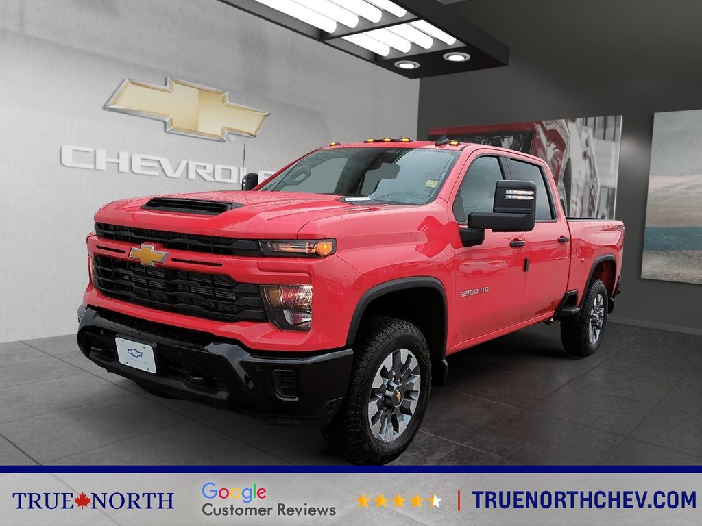 2025 Chevrolet SILVERADO 2500 HD in North Bay, Ontario - 1 - w1024h768px