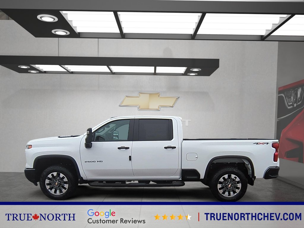 2025 Chevrolet SILVERADO 2500 HD in North Bay, Ontario - 5 - w1024h768px