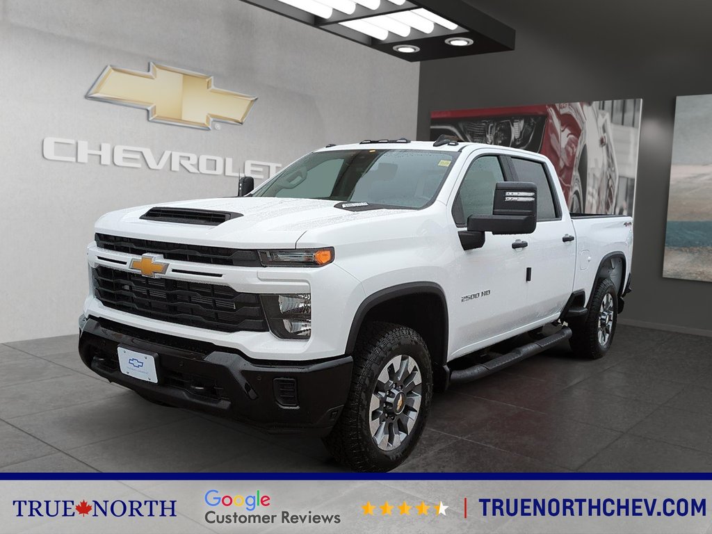 2025 Chevrolet SILVERADO 2500 HD in North Bay, Ontario - 1 - w1024h768px