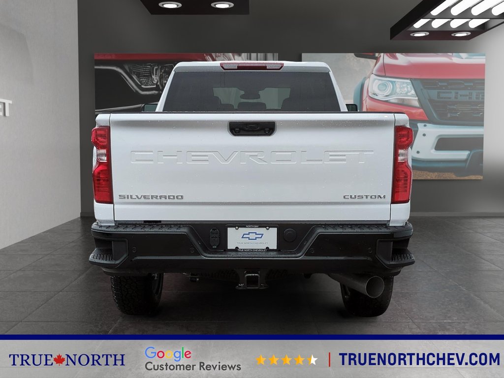 2025 Chevrolet SILVERADO 2500 HD in North Bay, Ontario - 3 - w1024h768px