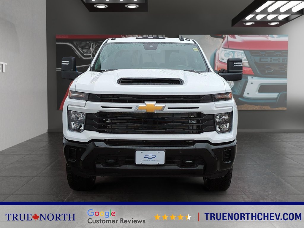 2025 Chevrolet SILVERADO 2500 HD in North Bay, Ontario - 2 - w1024h768px