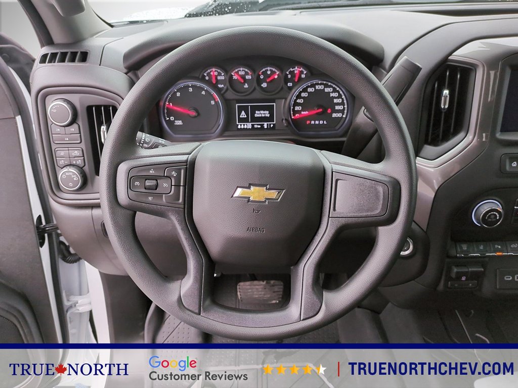 2025 Chevrolet SILVERADO 2500 HD in North Bay, Ontario - 12 - w1024h768px