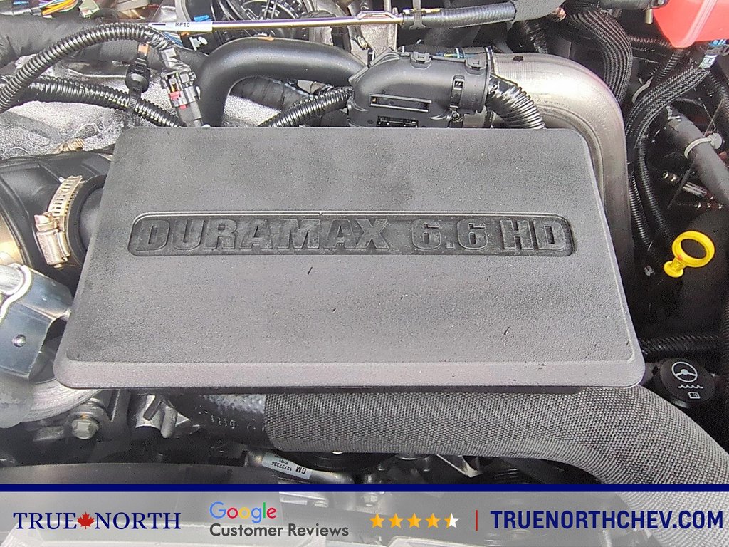 2025 Chevrolet SILVERADO 2500 HD in North Bay, Ontario - 6 - w1024h768px