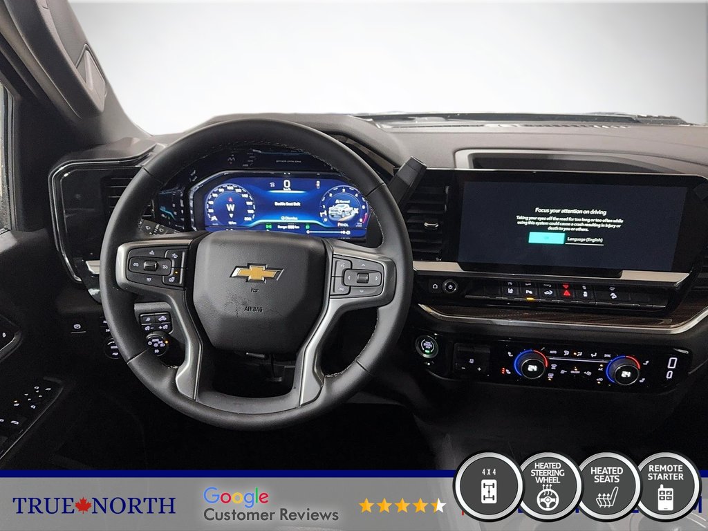 2025 Chevrolet SILVERADO 2500 HD in North Bay, Ontario - 10 - w1024h768px