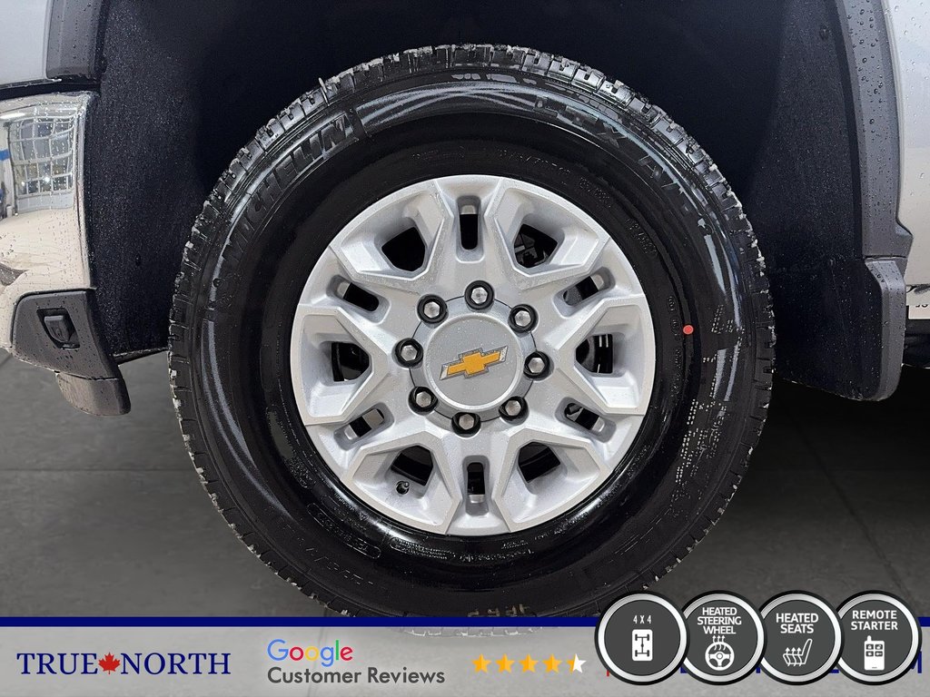 2025 Chevrolet SILVERADO 2500 HD in North Bay, Ontario - 7 - w1024h768px