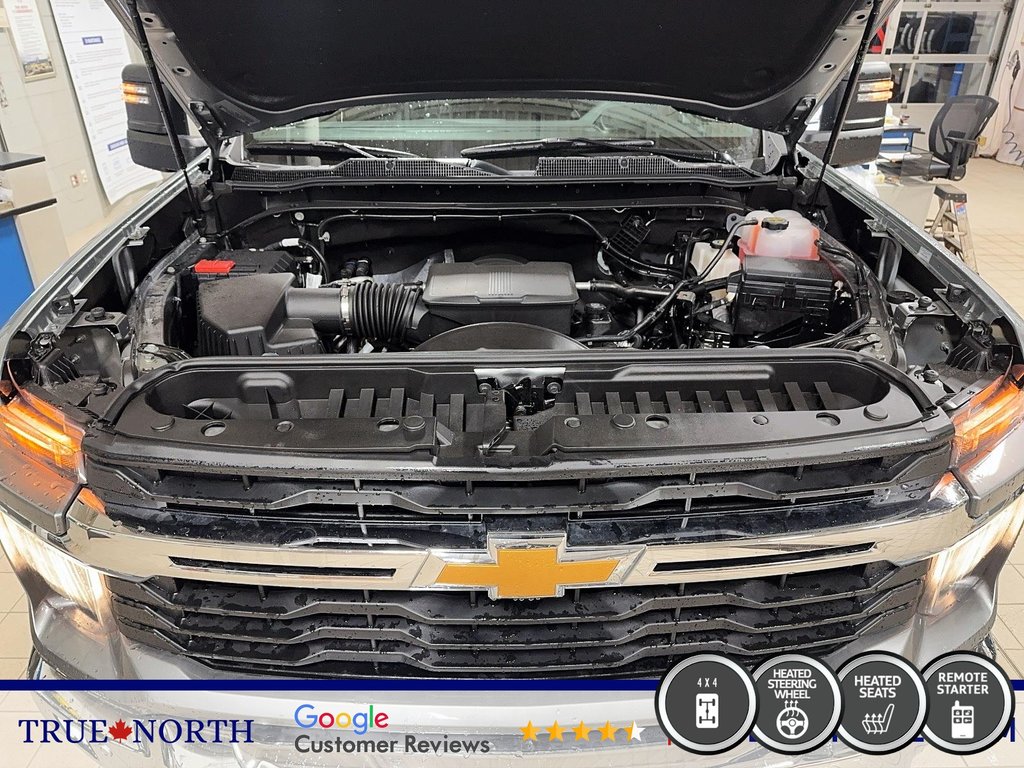 2025 Chevrolet SILVERADO 2500 HD in North Bay, Ontario - 8 - w1024h768px