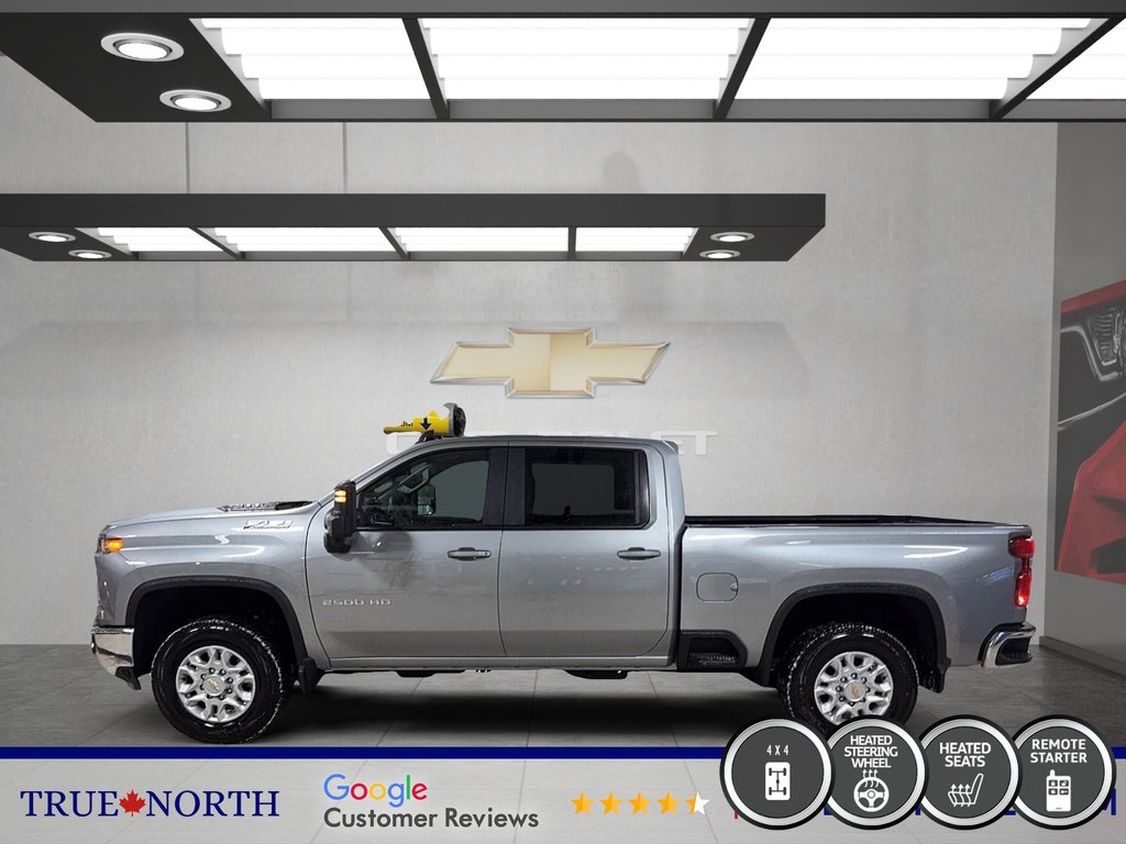 2025 Chevrolet SILVERADO 2500 HD in North Bay, Ontario - 5 - w1024h768px