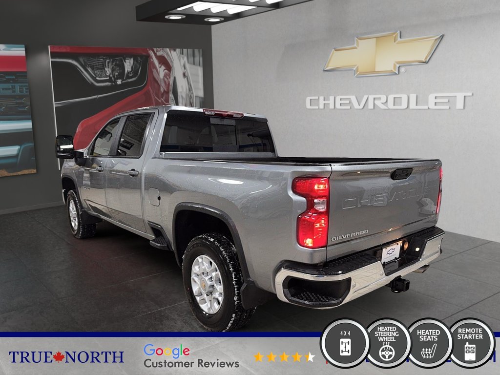 2025 Chevrolet SILVERADO 2500 HD in North Bay, Ontario - 4 - w1024h768px