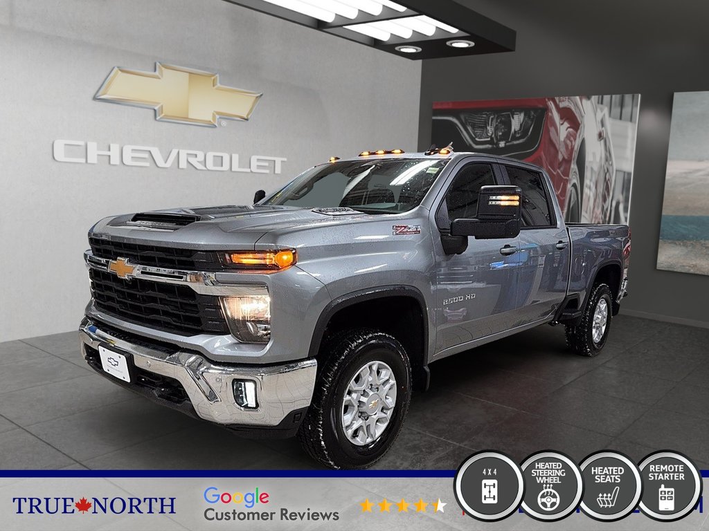 2025 Chevrolet SILVERADO 2500 HD in North Bay, Ontario - 1 - w1024h768px