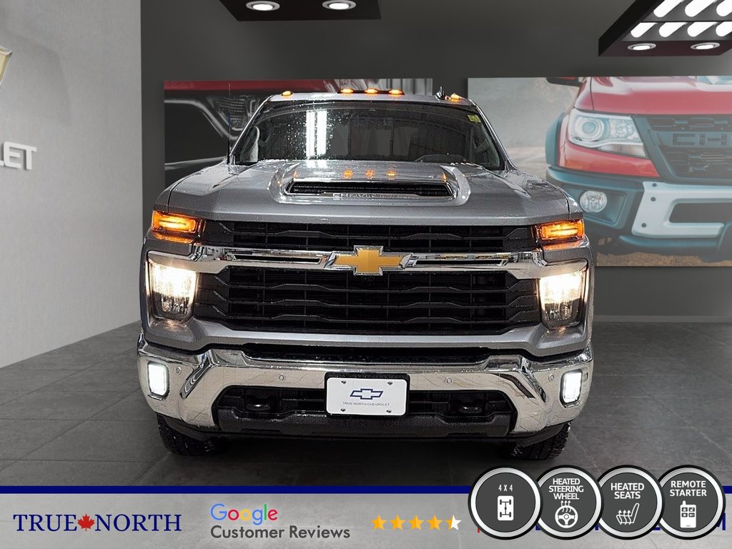 2025 Chevrolet SILVERADO 2500 HD in North Bay, Ontario - 2 - w1024h768px