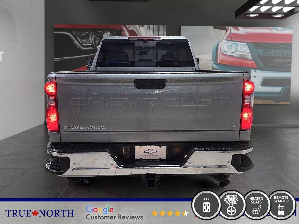 2025 Chevrolet SILVERADO 2500 HD in North Bay, Ontario - 3 - w1024h768px