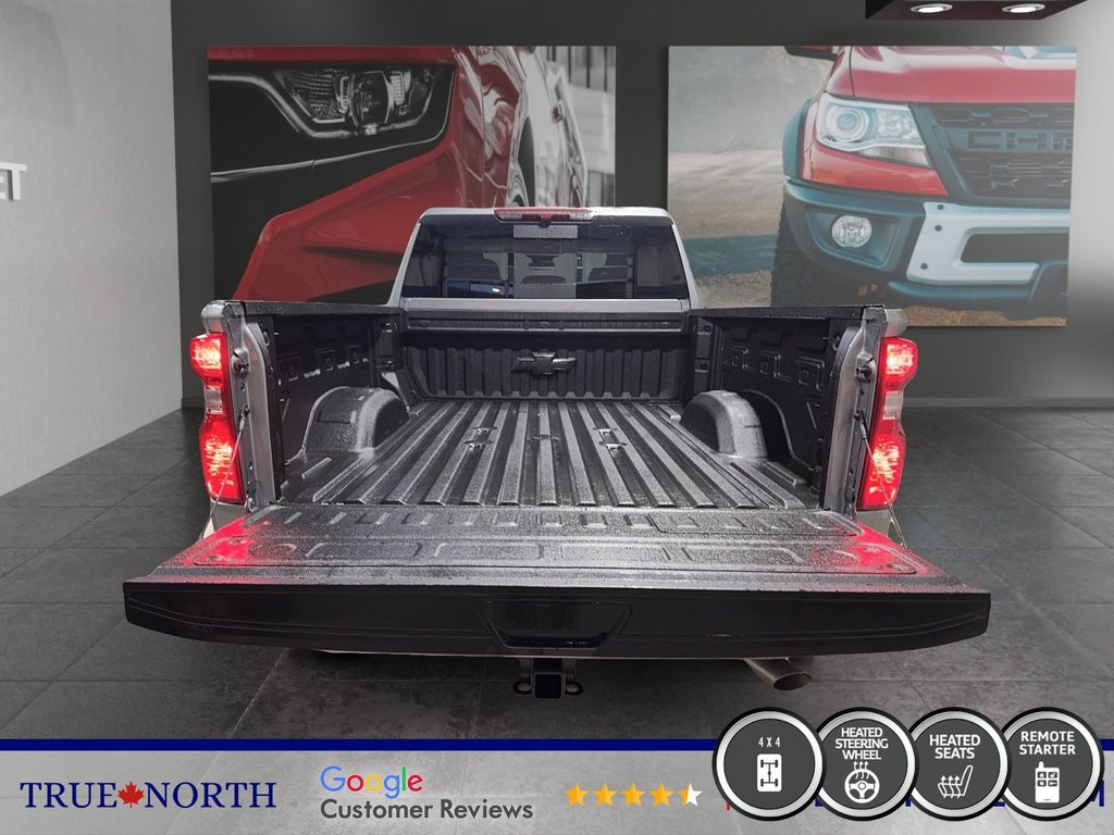 2025 Chevrolet SILVERADO 2500 HD in North Bay, Ontario - 18 - w1024h768px