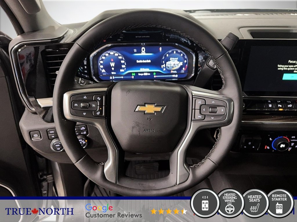 2025 Chevrolet SILVERADO 2500 HD in North Bay, Ontario - 12 - w1024h768px