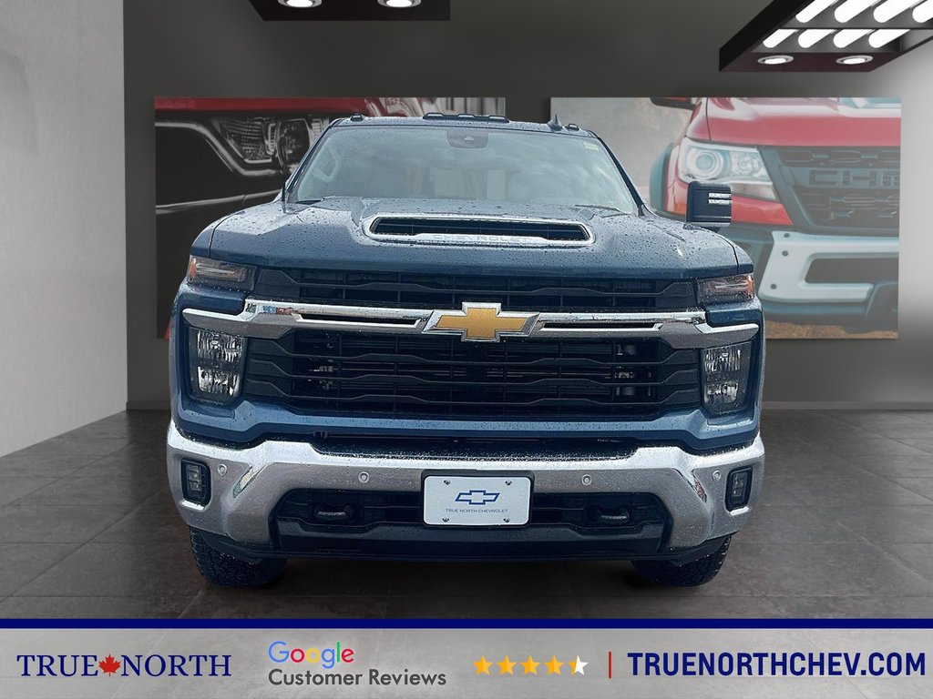 2025 Chevrolet SILVERADO 2500 HD in North Bay, Ontario - 2 - w1024h768px
