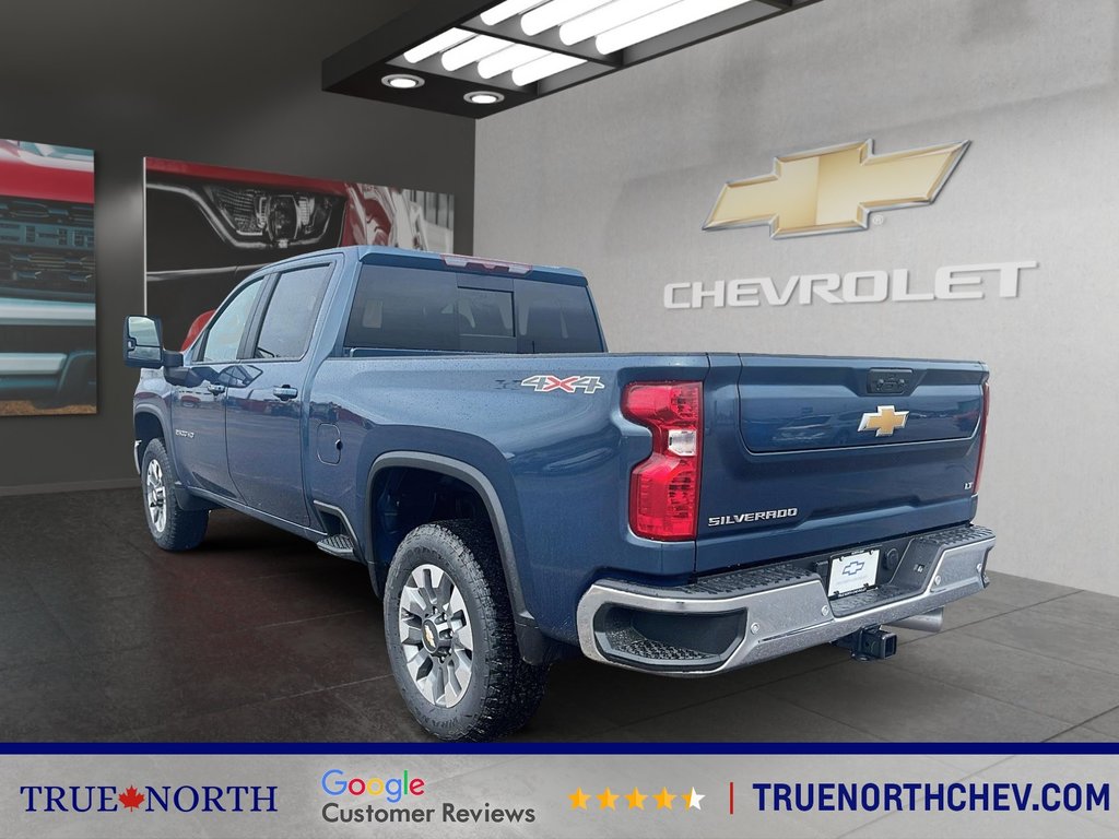 2025 Chevrolet SILVERADO 2500 HD in North Bay, Ontario - 4 - w1024h768px