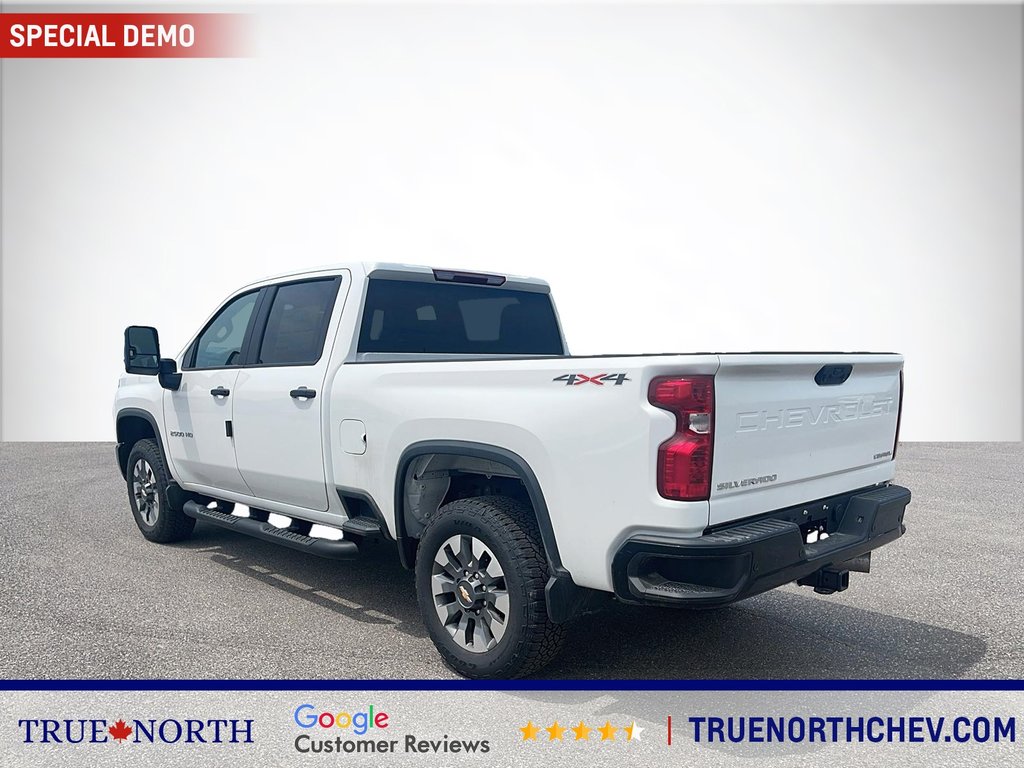 2025 Chevrolet SILVERADO 2500 HD in North Bay, Ontario - 4 - w1024h768px