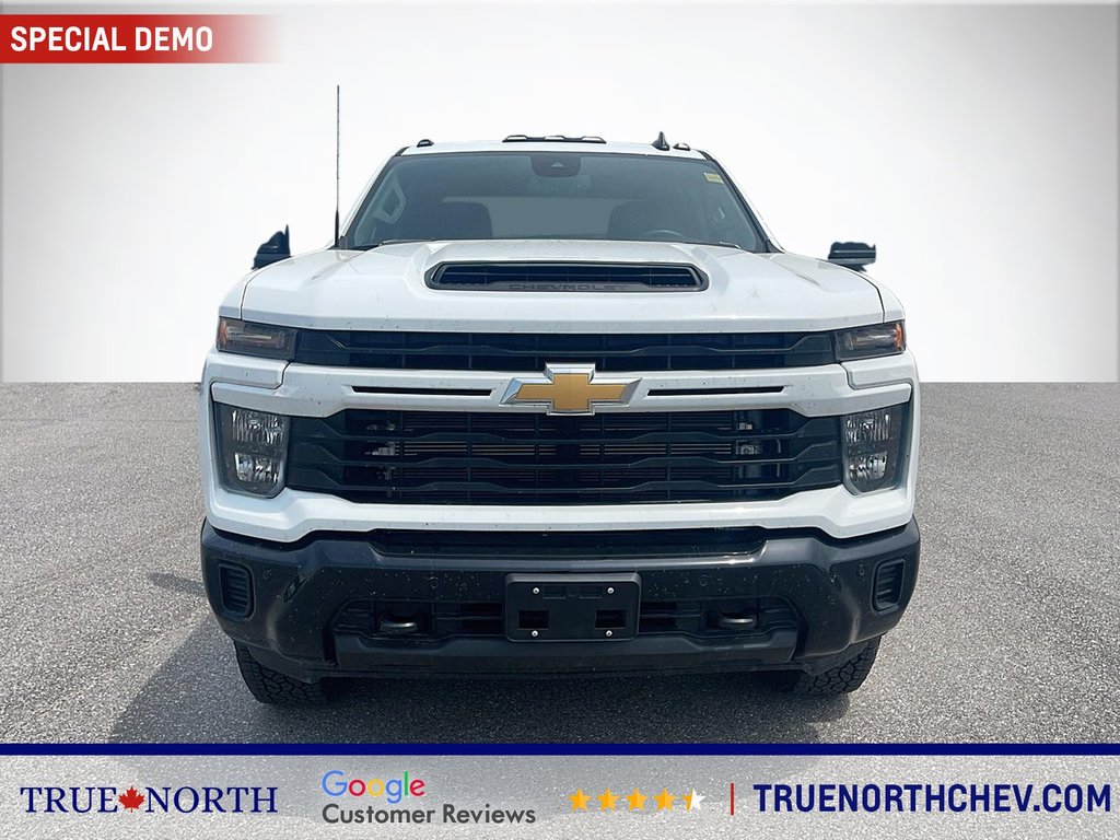 2025 Chevrolet SILVERADO 2500 HD in North Bay, Ontario - 2 - w1024h768px