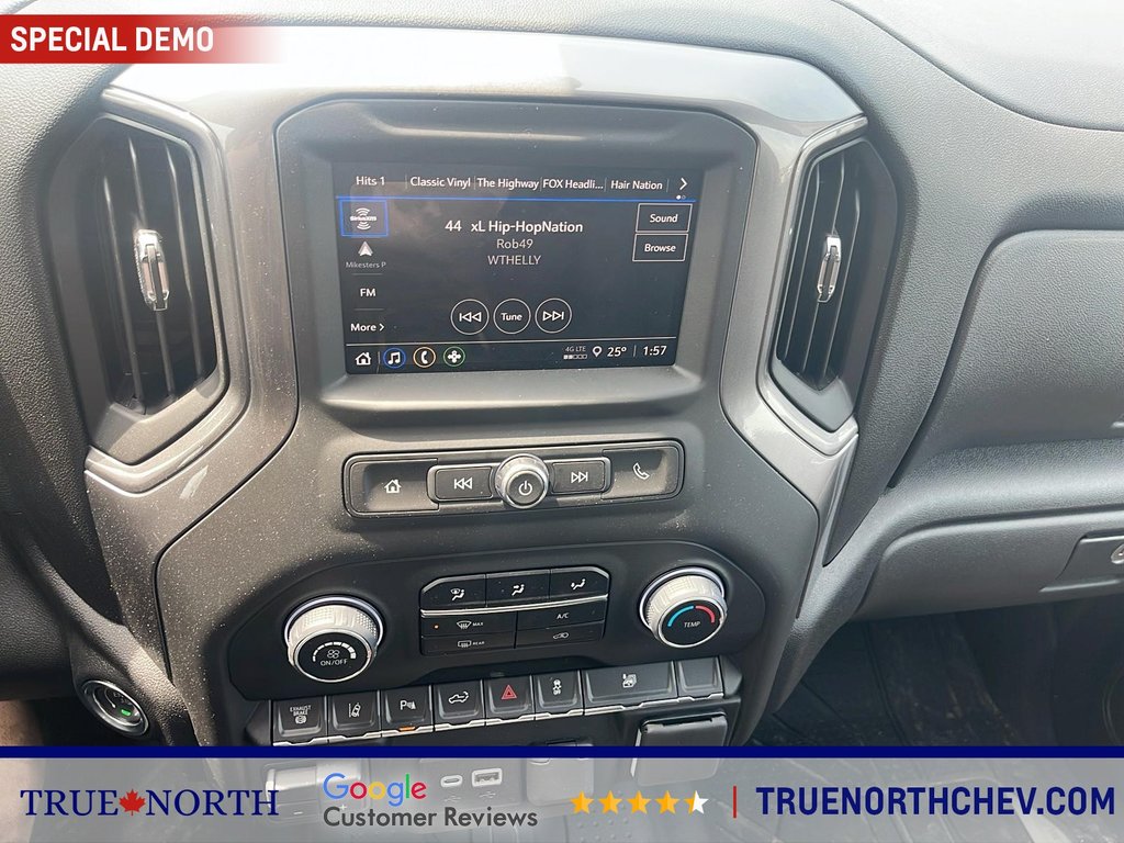 2025 Chevrolet SILVERADO 2500 HD in North Bay, Ontario - 11 - w1024h768px