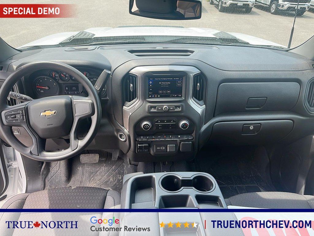 2025 Chevrolet SILVERADO 2500 HD in North Bay, Ontario - 8 - w1024h768px