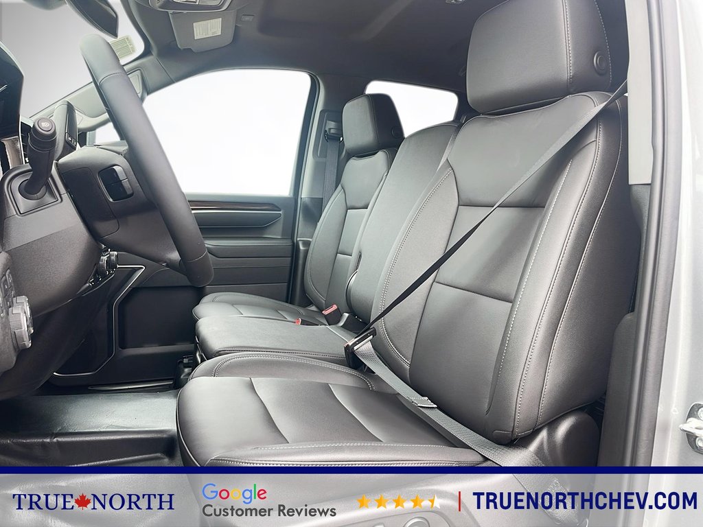 2025 Chevrolet SILVERADO 2500 HD in North Bay, Ontario - 7 - w1024h768px