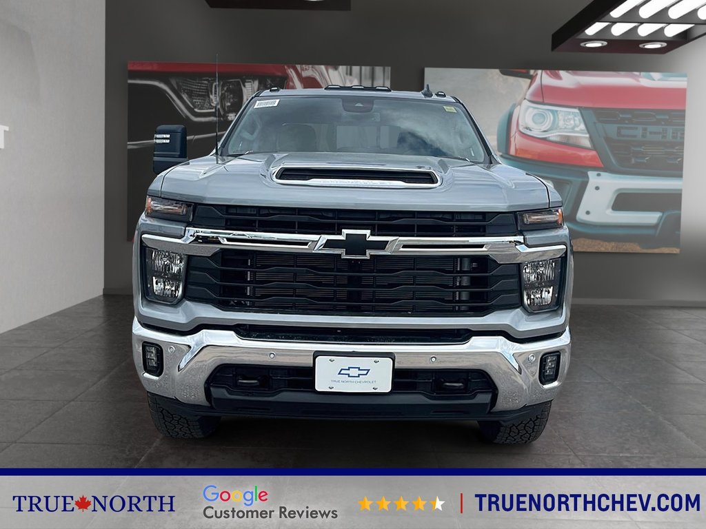 2025 Chevrolet SILVERADO 2500 HD in North Bay, Ontario - 2 - w1024h768px