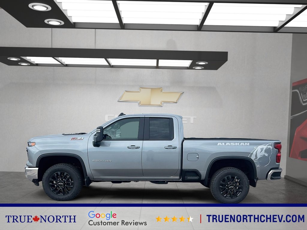 2025 Chevrolet SILVERADO 2500 HD in North Bay, Ontario - 5 - w1024h768px