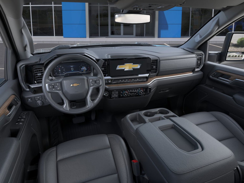 Chevrolet SILVERADO 2500 HD  2025 à North Bay, Ontario - 5 - w1024h768px