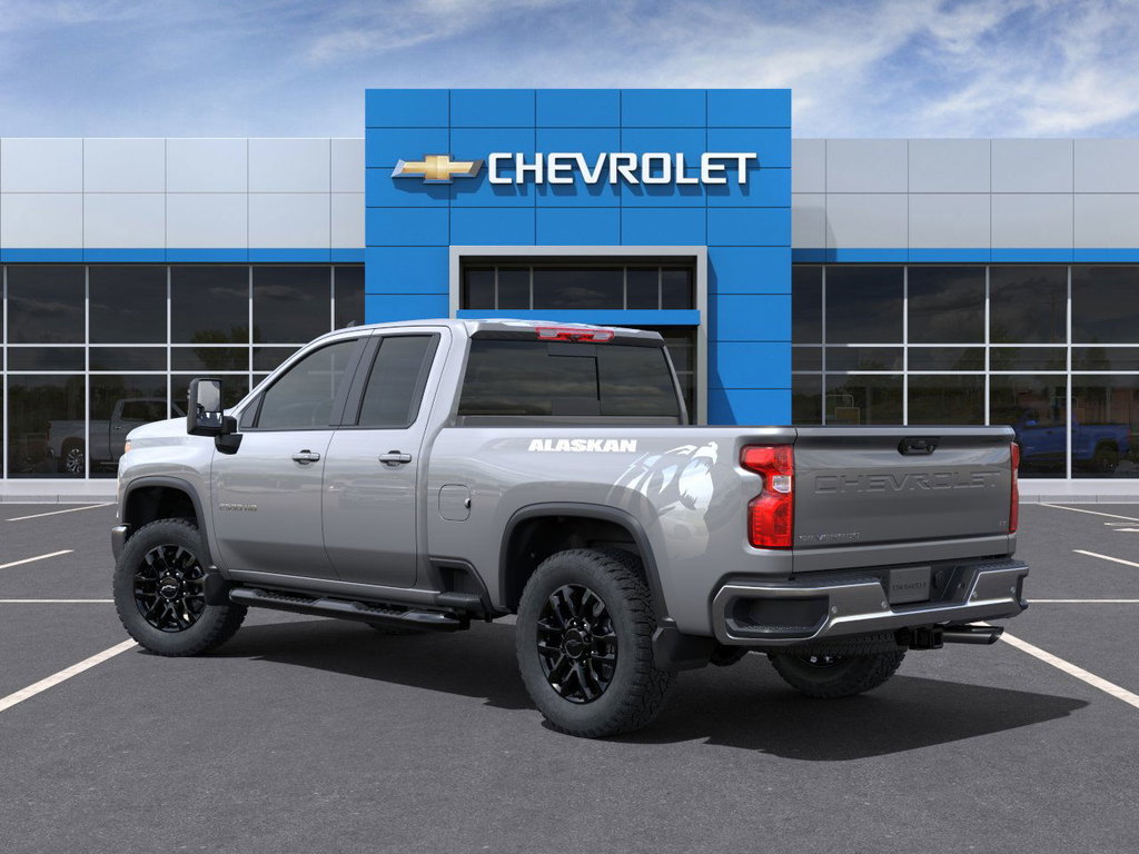 Chevrolet SILVERADO 2500 HD  2025 à North Bay, Ontario - 3 - w1024h768px