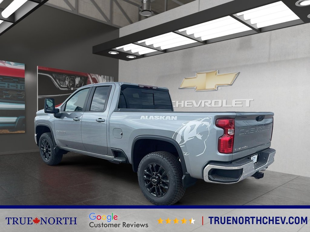 2025 Chevrolet SILVERADO 2500 HD in North Bay, Ontario - 4 - w1024h768px