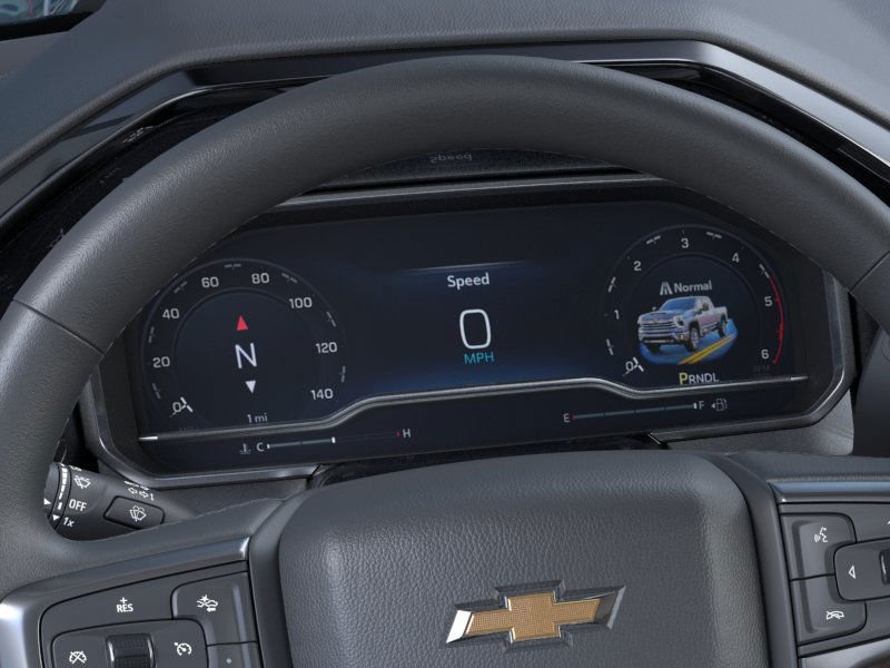 2025 Chevrolet Silverado 2500 HD in North Bay, Ontario - 18 - w1024h768px