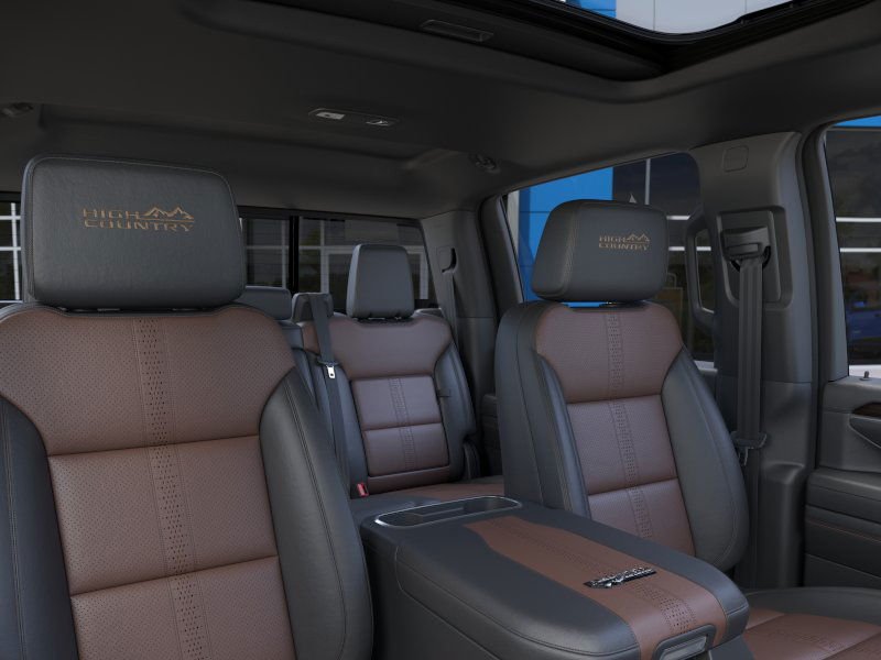 2025 Chevrolet Silverado 2500 HD in North Bay, Ontario - 24 - w1024h768px