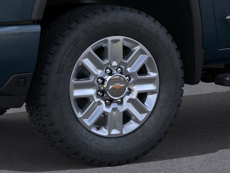 2025 Chevrolet Silverado 2500 HD in North Bay, Ontario - 9 - w1024h768px