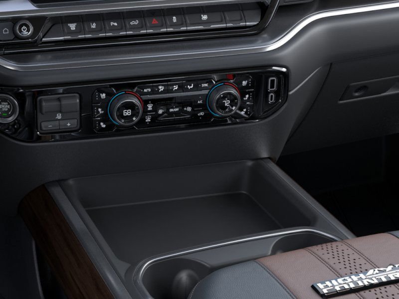 2025 Chevrolet Silverado 2500 HD in North Bay, Ontario - 23 - w1024h768px