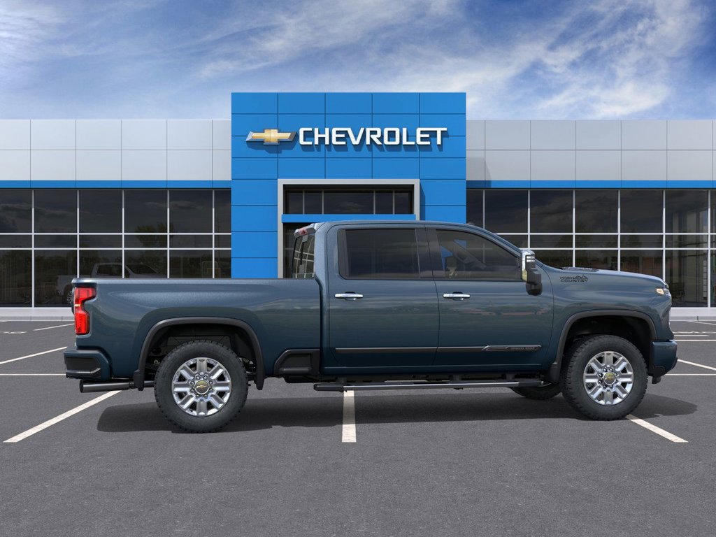 2025 Chevrolet Silverado 2500 HD in North Bay, Ontario - 5 - w1024h768px