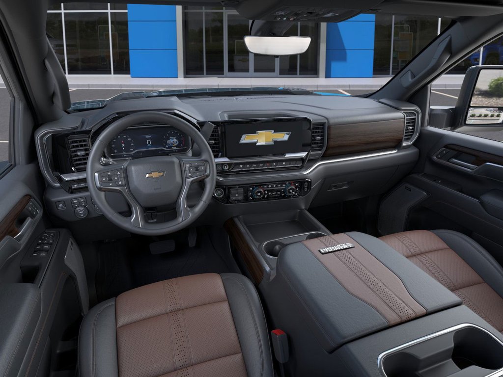 2025 Chevrolet Silverado 2500 HD in North Bay, Ontario - 15 - w1024h768px