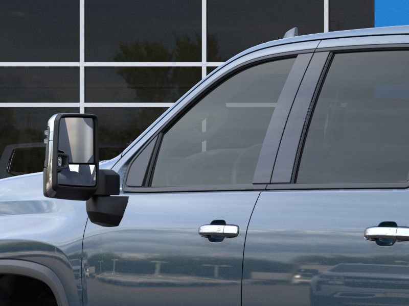 2025 Chevrolet Silverado 2500 HD in North Bay, Ontario - 12 - w1024h768px