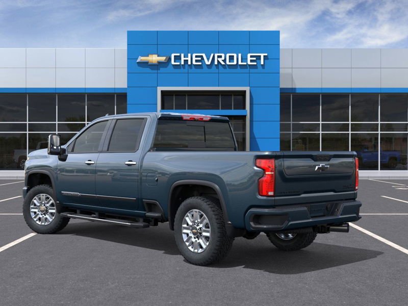 2025 Chevrolet SILVERADO 2500 HD in North Bay, Ontario - 3 - w1024h768px
