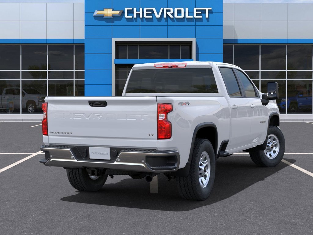 2025 Chevrolet Silverado 2500 HD in North Bay, Ontario - 4 - w1024h768px