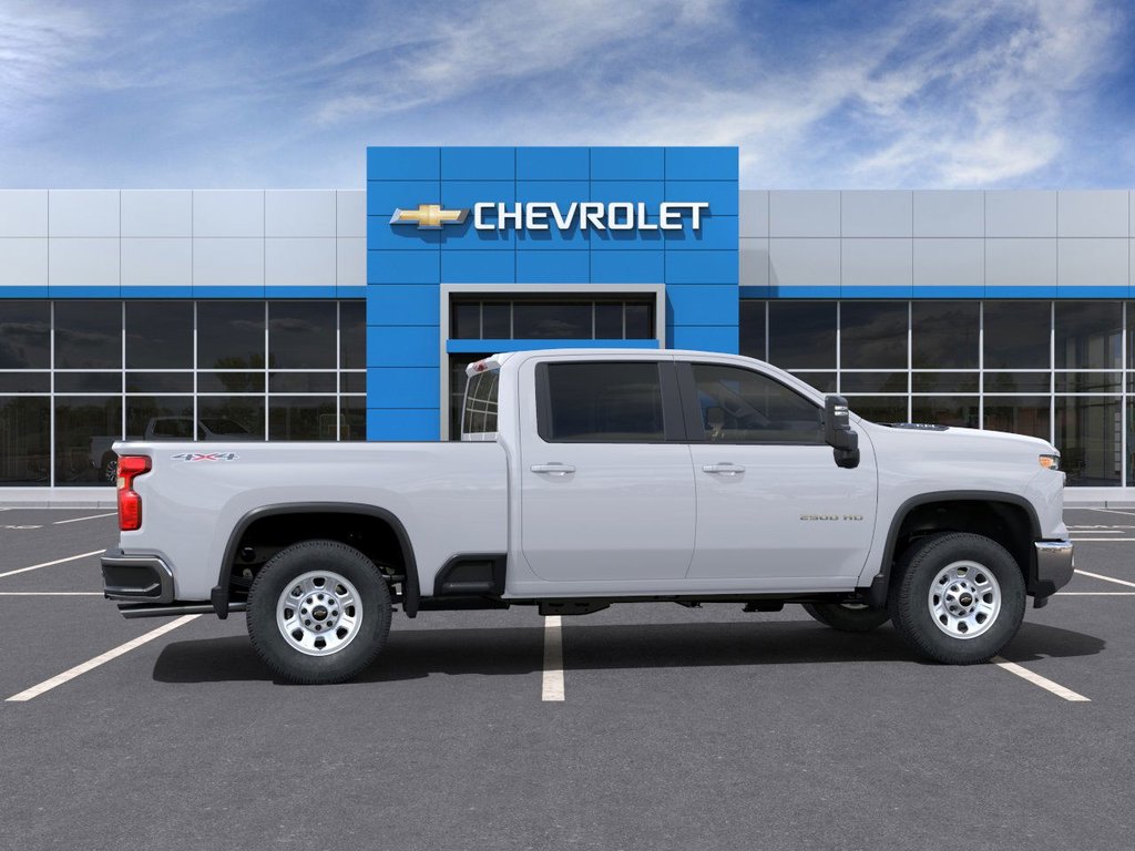 2025 Chevrolet Silverado 2500 HD in North Bay, Ontario - 5 - w1024h768px