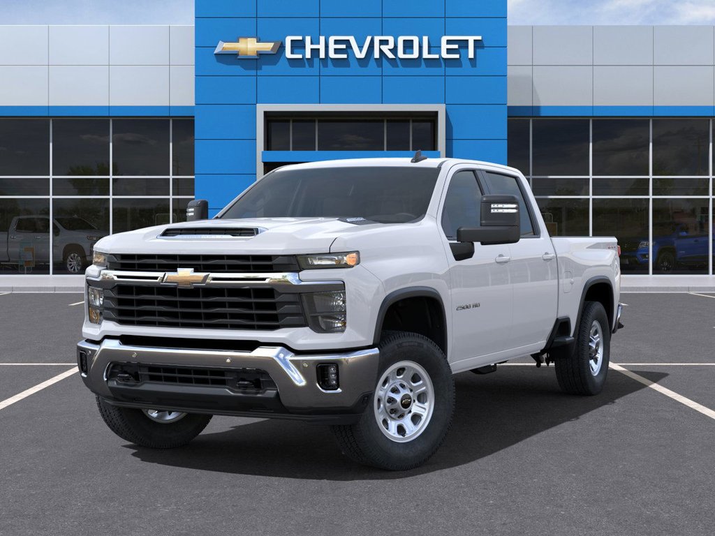 2025 Chevrolet Silverado 2500 HD in North Bay, Ontario - 6 - w1024h768px