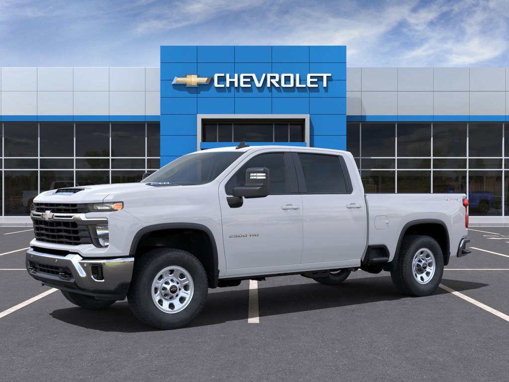 2025 Chevrolet Silverado 2500 HD in North Bay, Ontario - 2 - w1024h768px