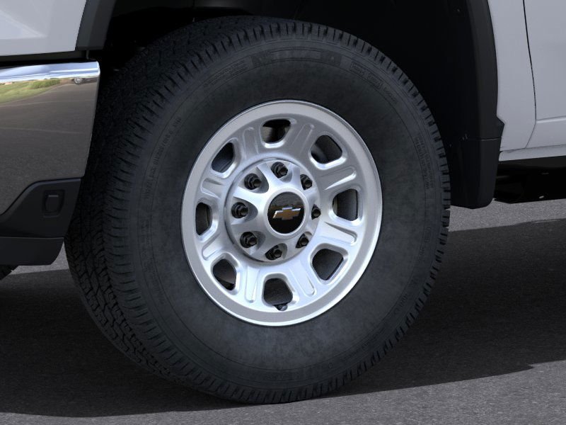 2025 Chevrolet Silverado 2500 HD in North Bay, Ontario - 9 - w1024h768px