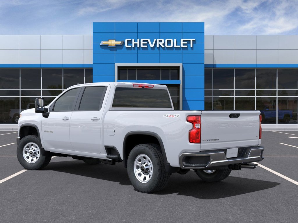 2025 Chevrolet Silverado 2500 HD in North Bay, Ontario - 3 - w1024h768px
