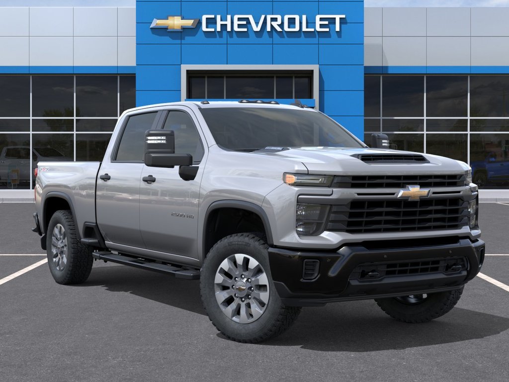 2026 Chevrolet Silverado 2500 HD in North Bay, Ontario - 7 - w1024h768px