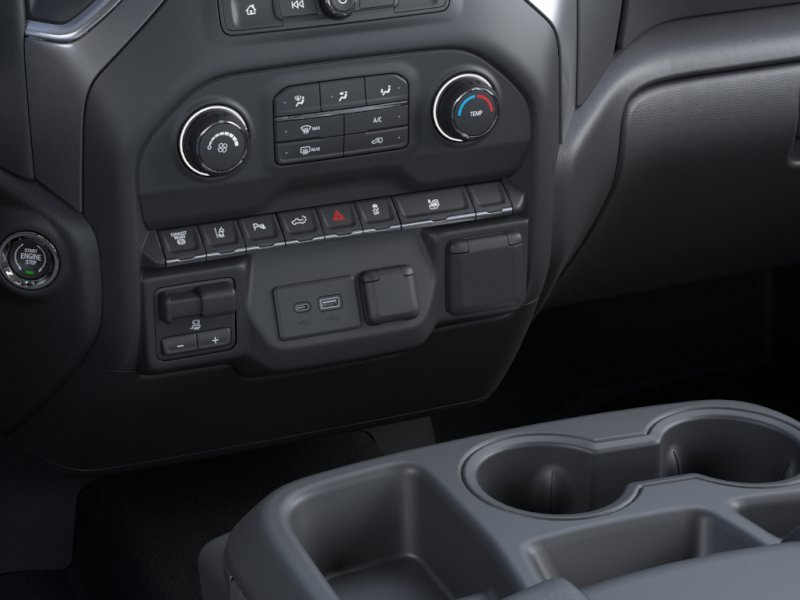 2026 Chevrolet Silverado 2500 HD in North Bay, Ontario - 23 - w1024h768px