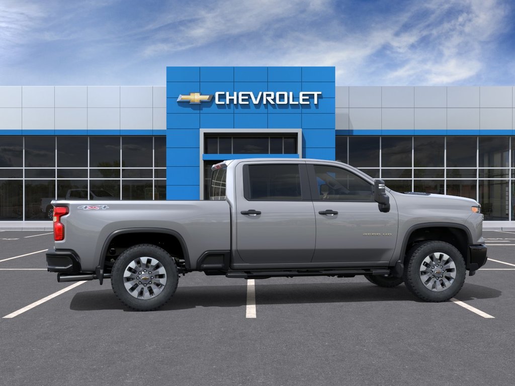 2026 Chevrolet Silverado 2500 HD in North Bay, Ontario - 5 - w1024h768px