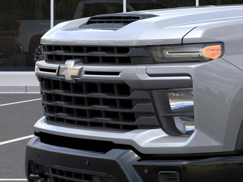2026 Chevrolet Silverado 2500 HD in North Bay, Ontario - 13 - w1024h768px