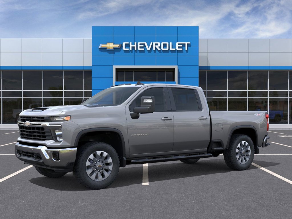 2026 Chevrolet Silverado 2500 HD in North Bay, Ontario - 2 - w1024h768px