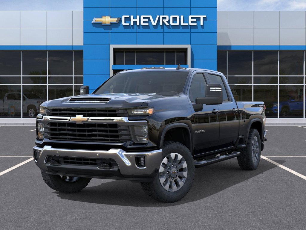2026 Chevrolet Silverado 2500 HD in North Bay, Ontario - 6 - w1024h768px