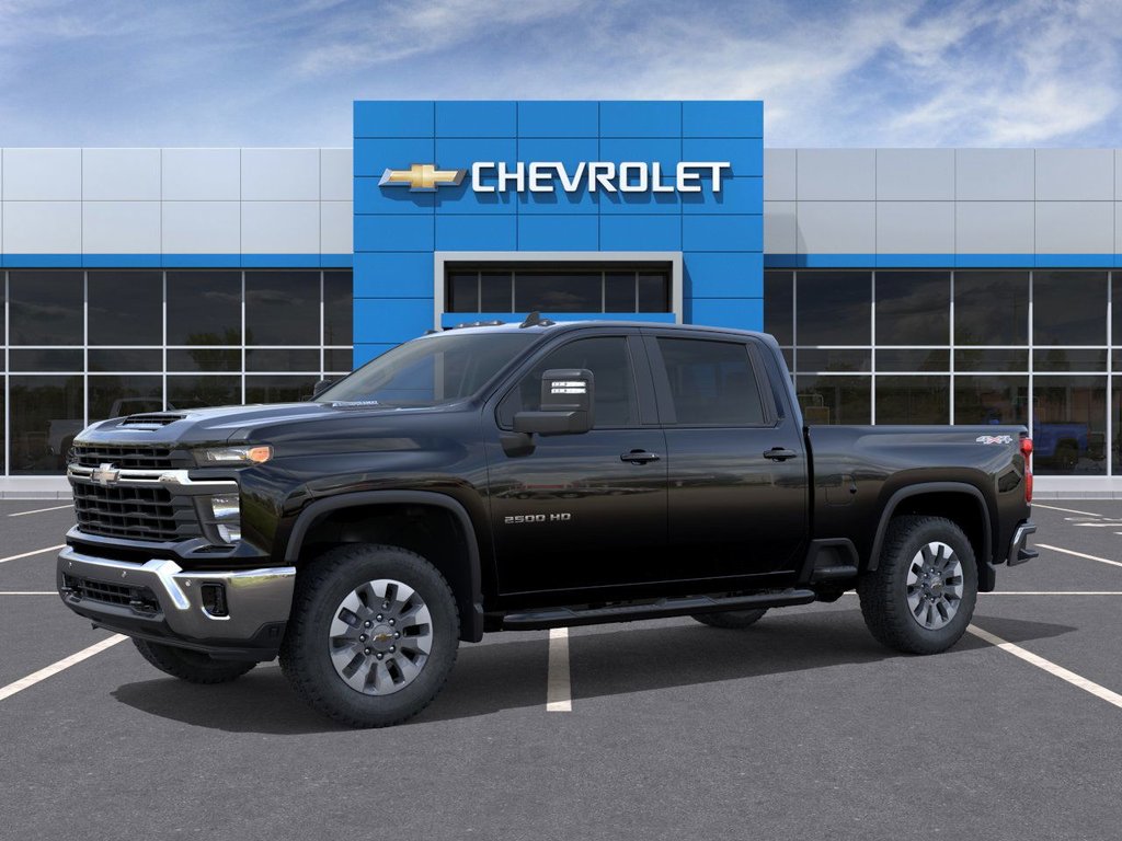 2026 Chevrolet Silverado 2500 HD in North Bay, Ontario - 2 - w1024h768px